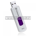 Красивая USB-флэшка Jetflash 530 Transcend на 32 Гб