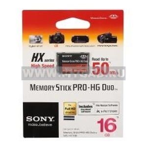 Сувенирная юсб флэшка Sony Memory Stick Pro Duo на 16 Гб в магазине Mygad.ру