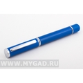 Синяя ручка с флеш-накопителем на 32 гб 
