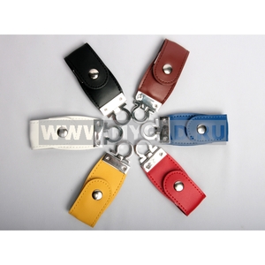 USB флеш-диск на 32 GB, черный, кожа (иск.,пресс.,натур.), металл, MG17209.BK.32gb с лого