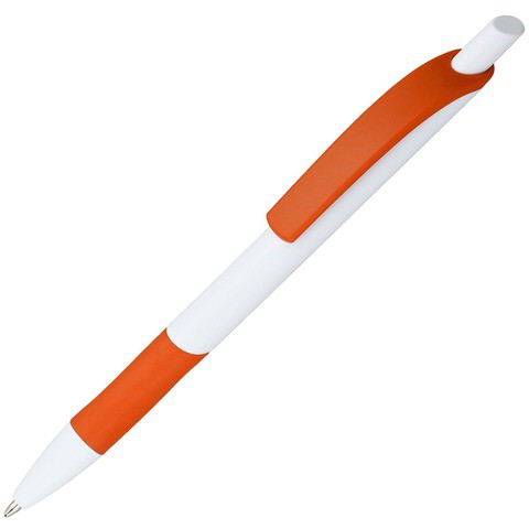 Оранжевая ручка, пластик «КЛЕО»
