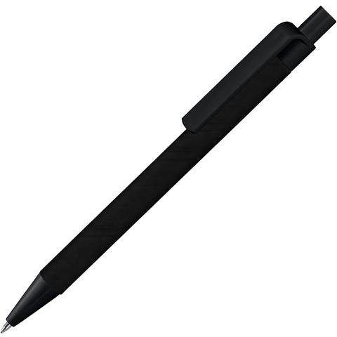 Ручка черная полностью, картон «ВИВА-НЕВ»
