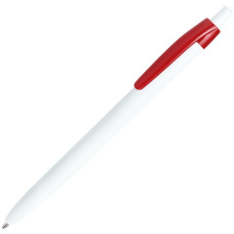 Красная ручка, пластик «ДАРОМ»